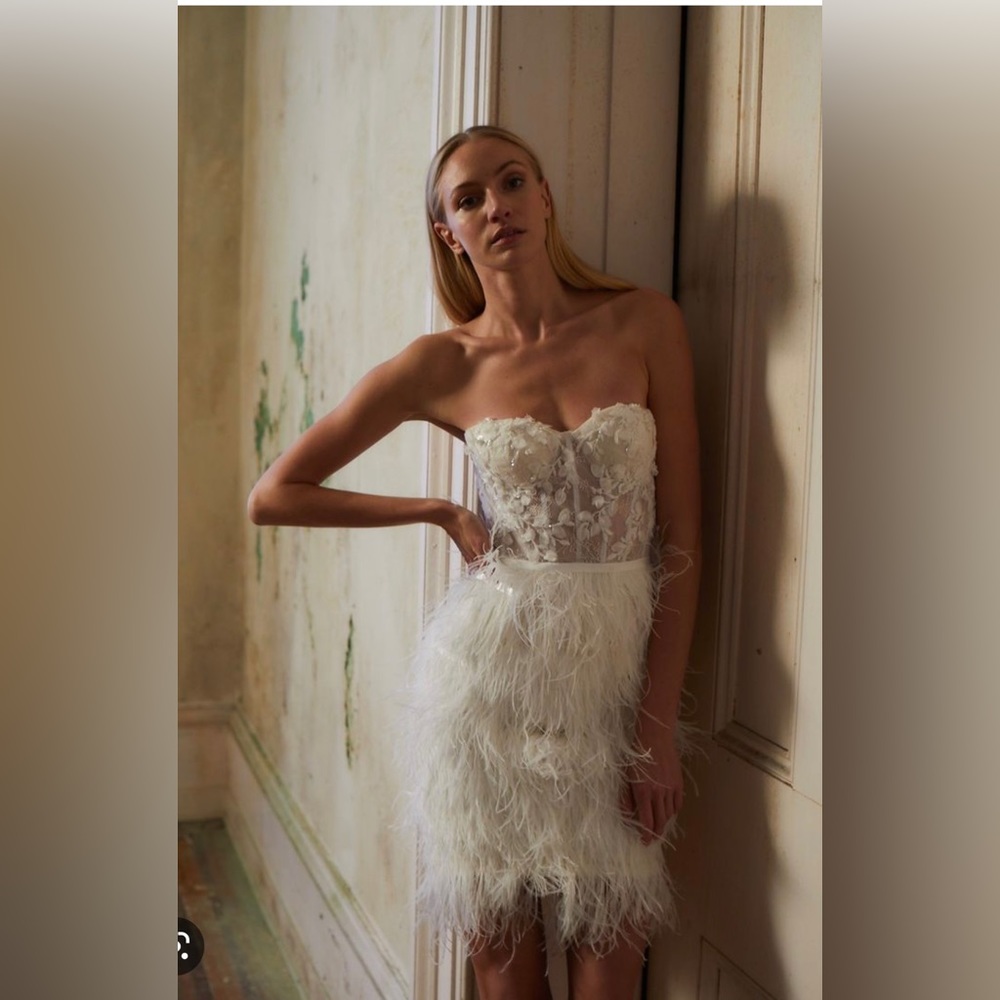 Allison Webb Hadley Dress NWT